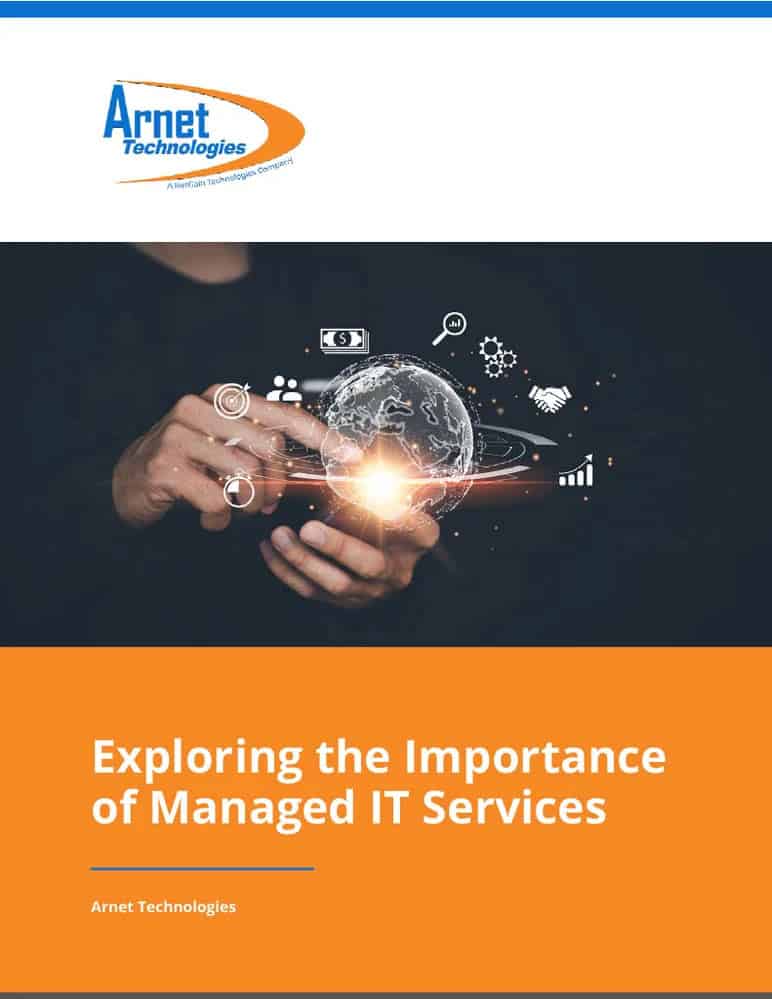 Importance of Managed IT Services eBook